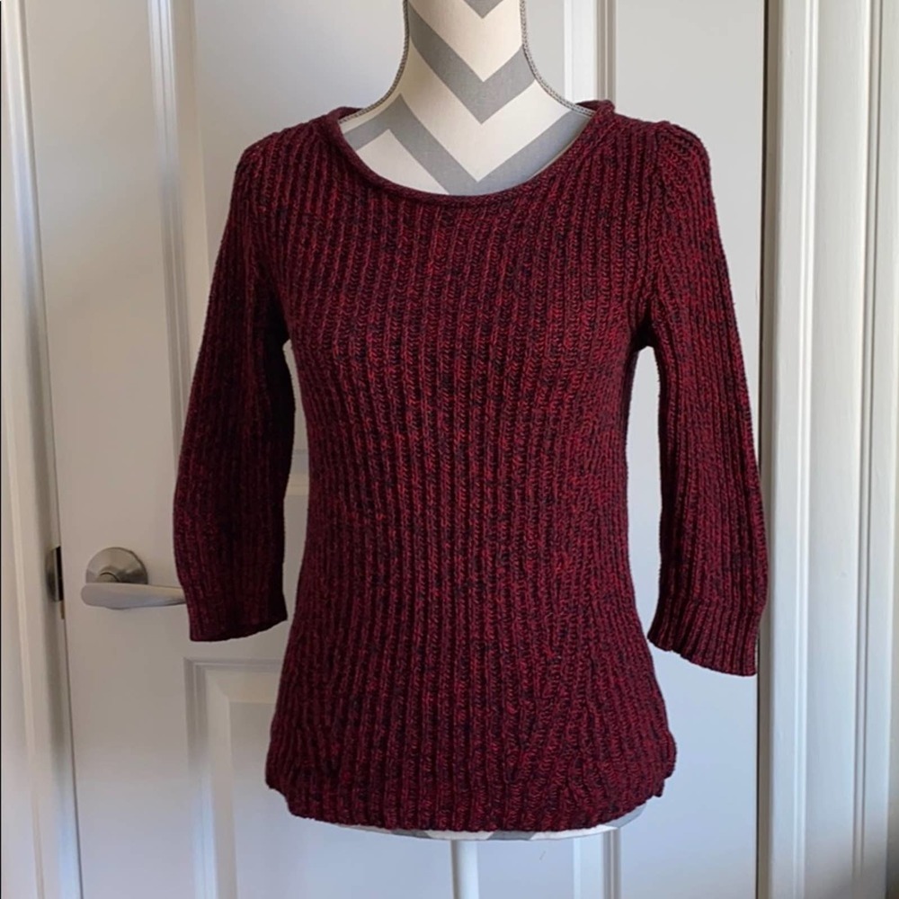 Ralph Lauren 3/4 Sleeve Sweater